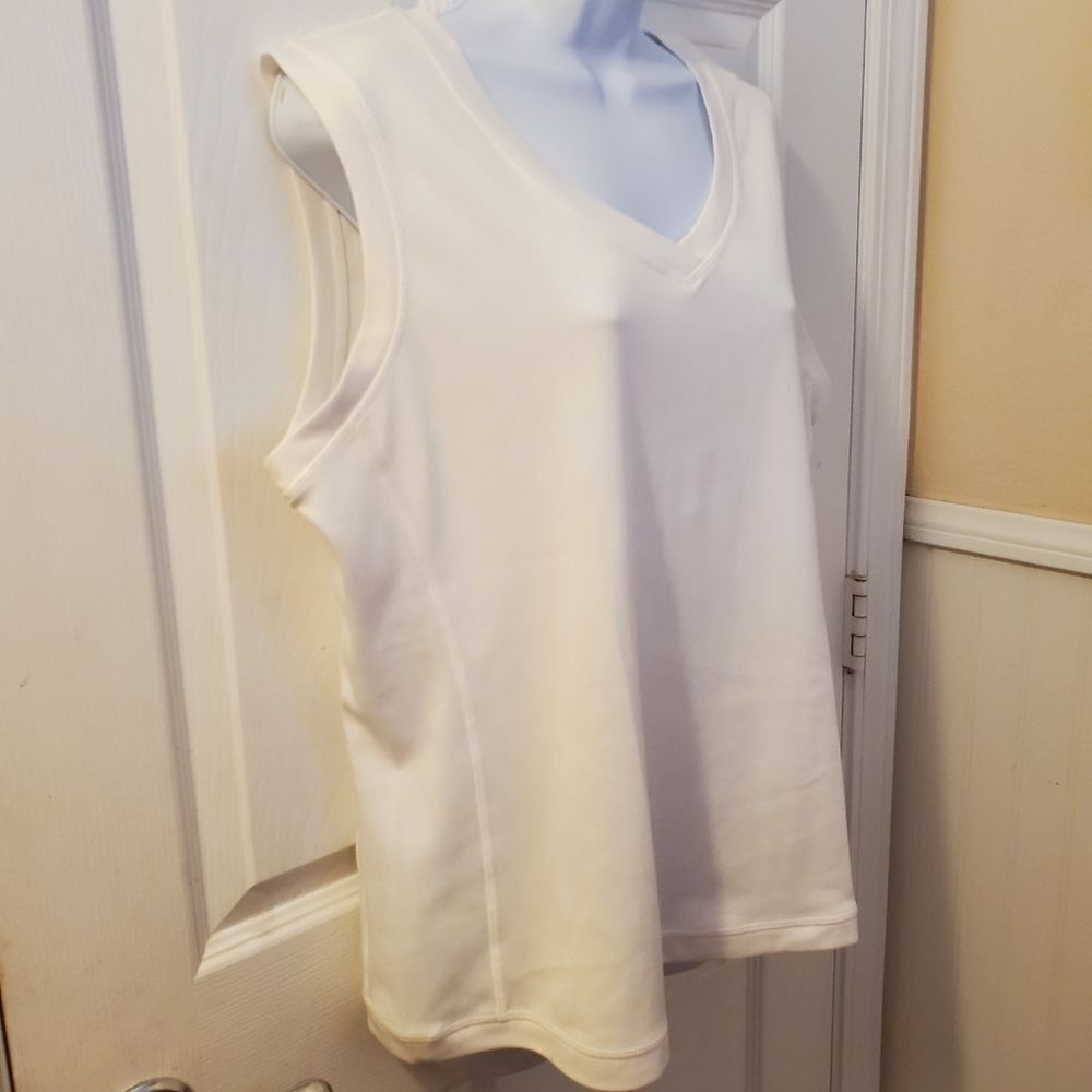 Xersion Whit Tank Top XL - Picture 3 of 6